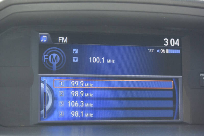 2017 Honda Odyssey Touring