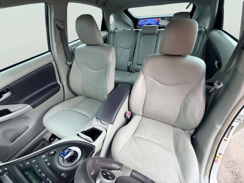 2010 Toyota Prius V