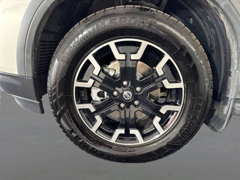 2020 Nissan Pathfinder SL