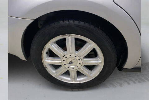 2005 Ford Five Hundred Limited