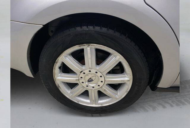 2005 Ford Five Hundred Limited