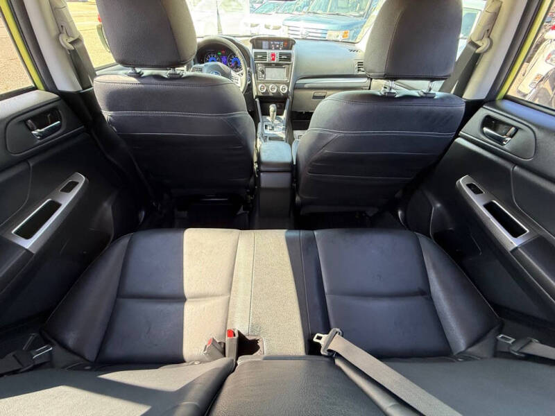 2014 Subaru XV Crosstrek Hybrid Touring