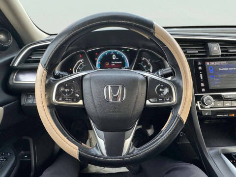 2016 Honda Civic Touring