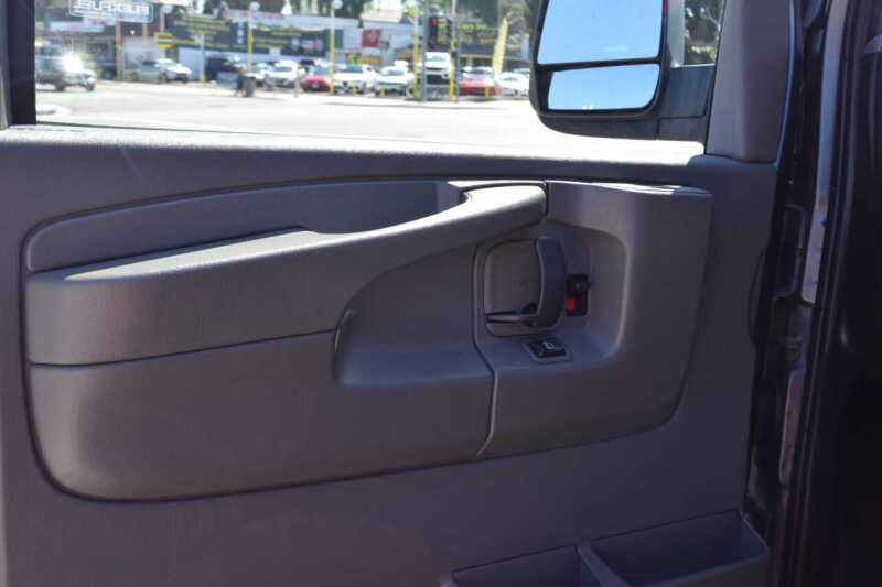 2014 Chevrolet Express LS 1500