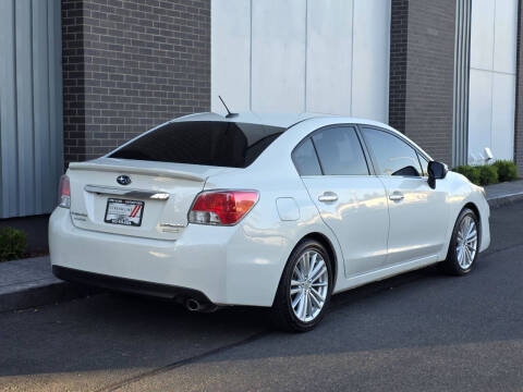 2015 Subaru Impreza 2.0i Limited