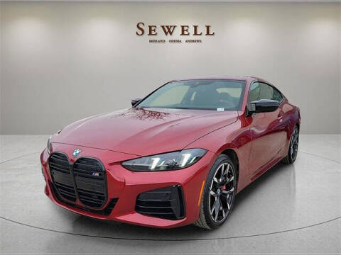 2025 BMW 4 Series M440i xDrive