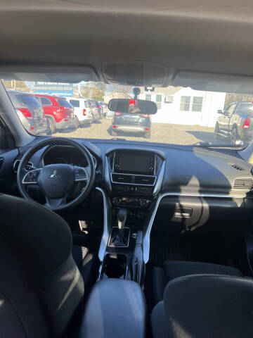 2019 Mitsubishi Eclipse Cross ES