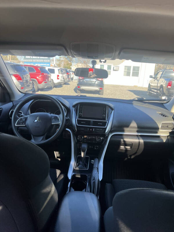 2019 Mitsubishi Eclipse Cross ES