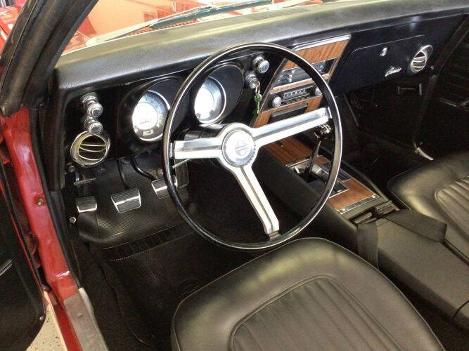 1967 Chevrolet Camaro