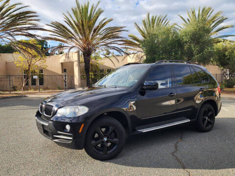 2008 BMW X5 3.0si