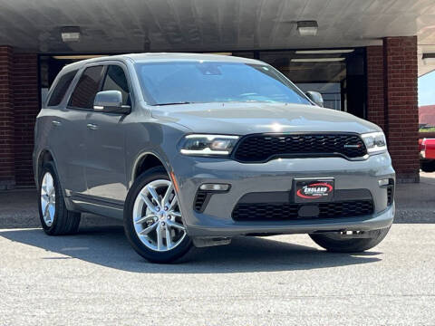2022 Dodge Durango for sale at Jeff England Motor Company in Cleburne TX