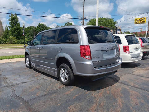 2013 Dodge Grand Caravan SXT