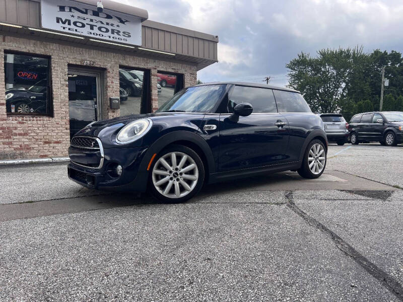 2015 MINI Hardtop 2 Door Cooper S