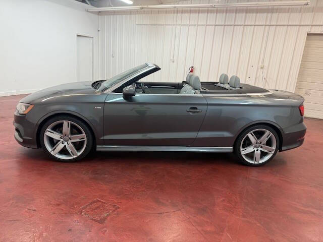 2015 Audi A3 1.8T Prestige