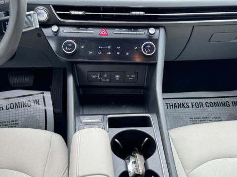 2025 Hyundai Sonata