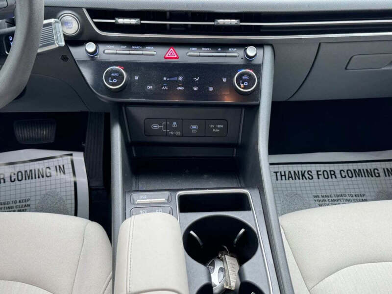 2025 Hyundai Sonata