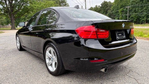 2014 BMW 3 Series 320i