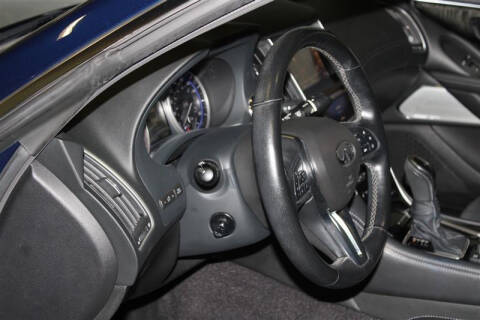 2017 Infiniti Q60 3.0T Premium