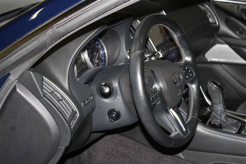 2017 Infiniti Q60 3.0T Premium