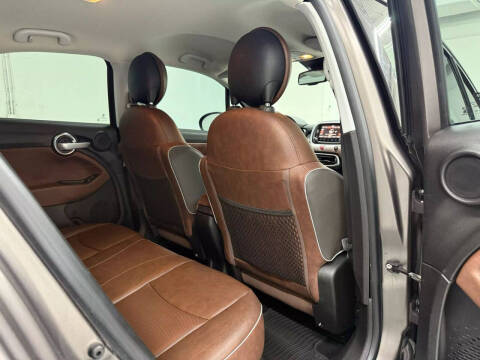 2016 FIAT 500X Lounge