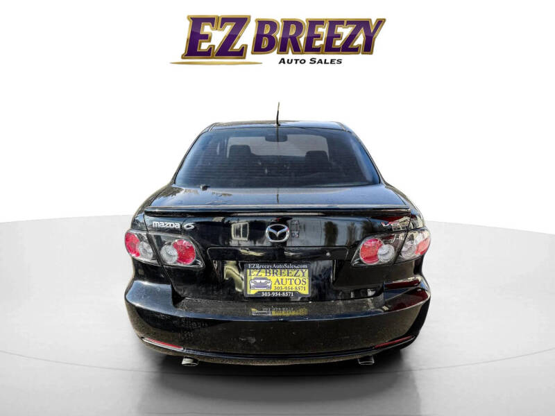2008 Mazda MAZDA6 s Sport Value Edition