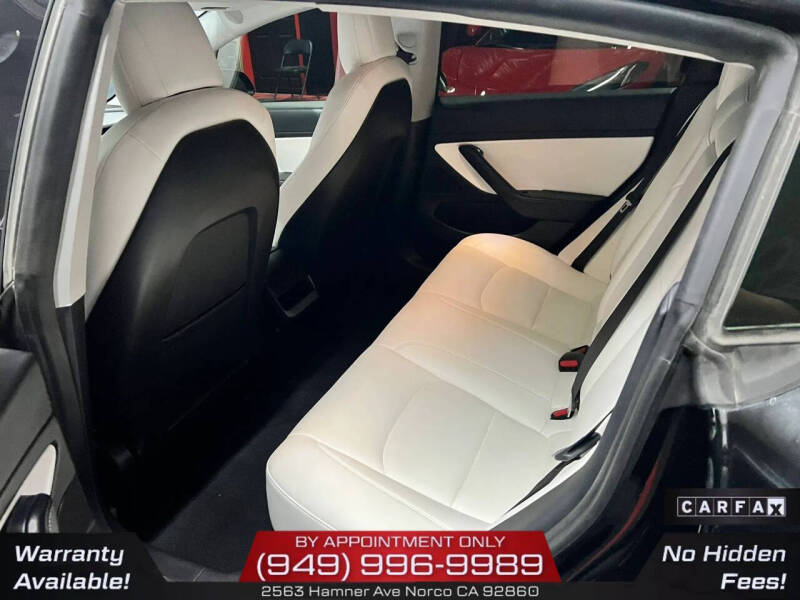 2021 Tesla Model 3 Performance
