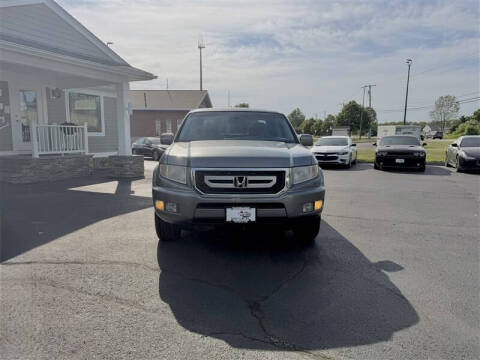 2009 Honda Ridgeline RTL