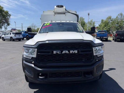2020 RAM 5500