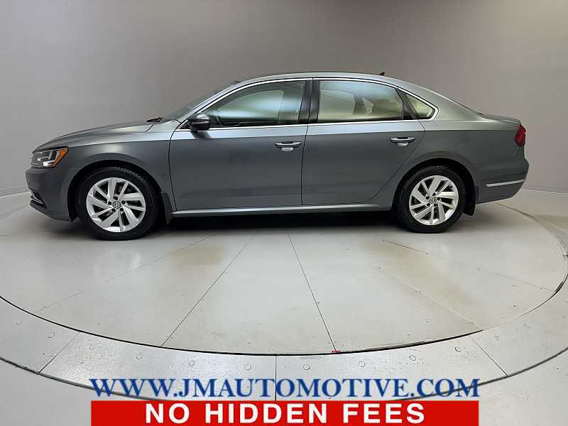 2018 Volkswagen Passat