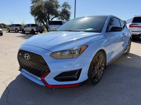 2020 Hyundai Veloster N