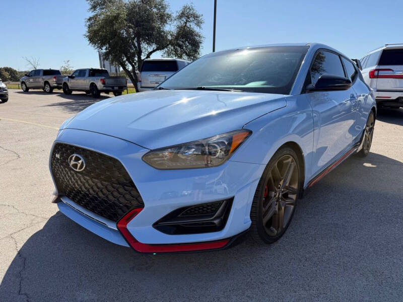 2020 Hyundai Veloster N