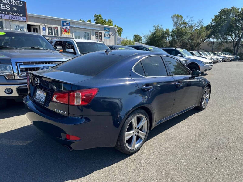 2011 Lexus IS 250