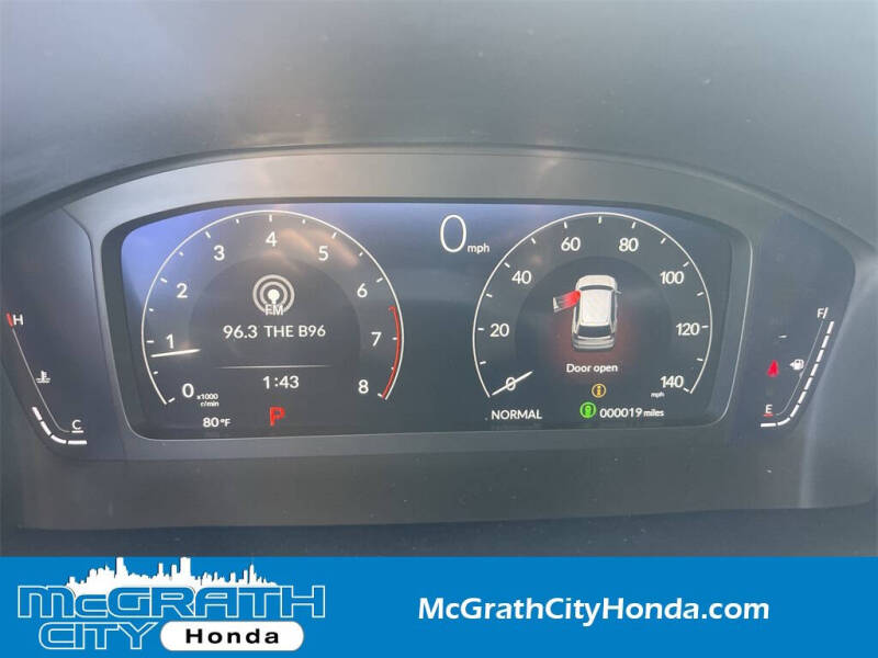 2026 Honda CR-V EX-L