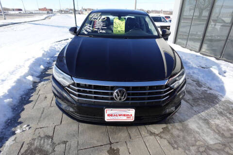 2021 Volkswagen Jetta SE