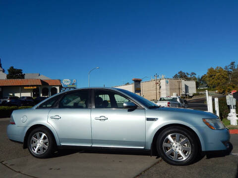 2008 Ford Taurus SEL