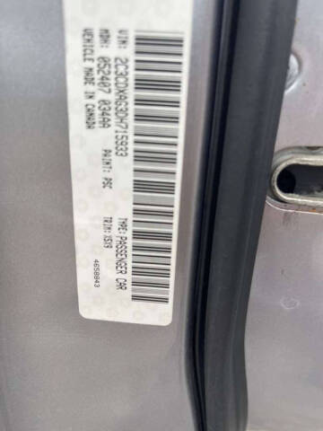 2013 Dodge Charger Police