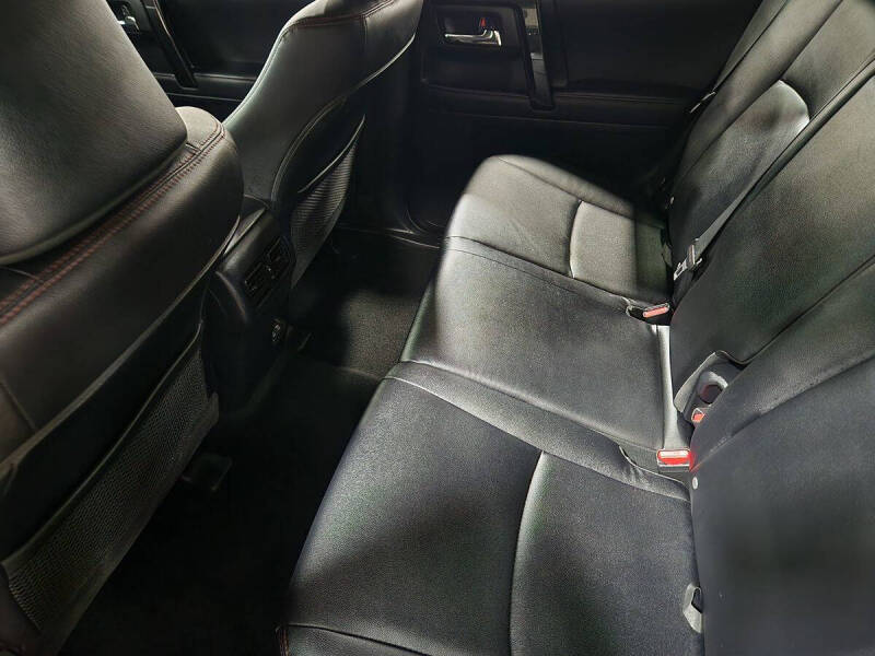 2022 Toyota 4Runner TRD Off-Road Premium