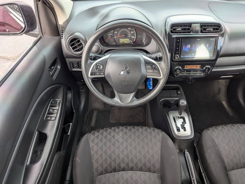 2021 Mitsubishi Mirage for sale at Axio Auto Boise in Boise, ID