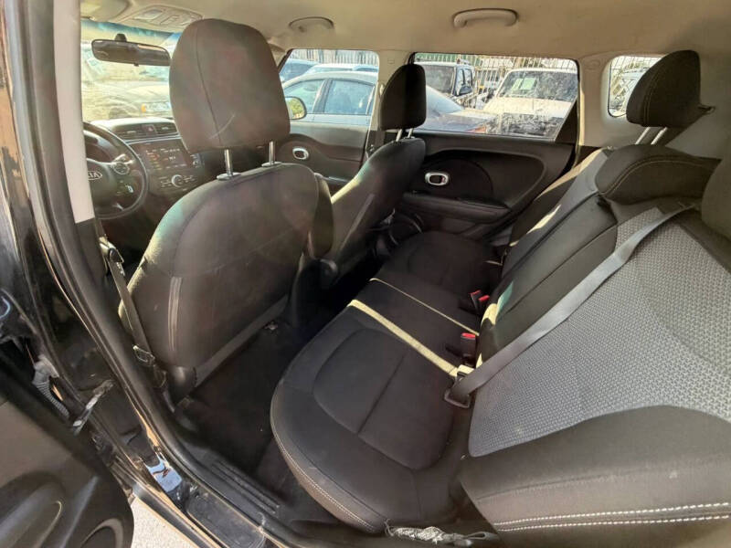 2018 Kia Soul +