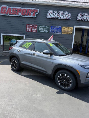 2021 Chevrolet TrailBlazer LT