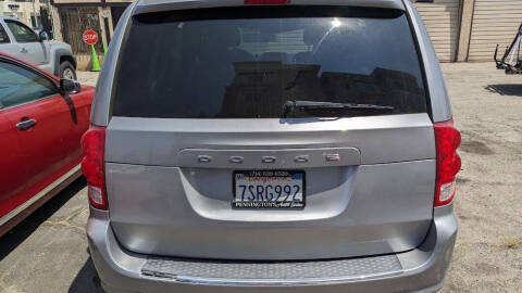 2013 Dodge Grand Caravan SXT