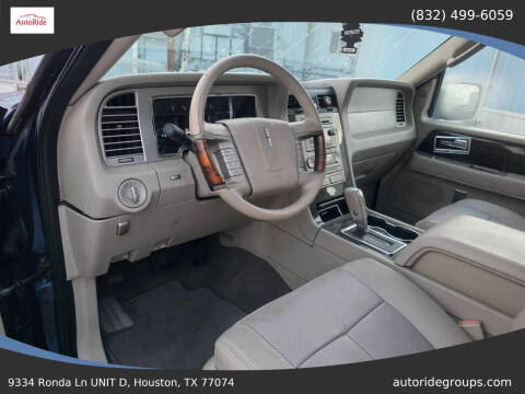 2008 Lincoln Navigator