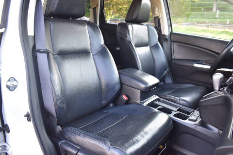 2016 Honda CR-V EX-L