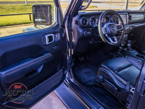 2021 Jeep Gladiator High Altitude