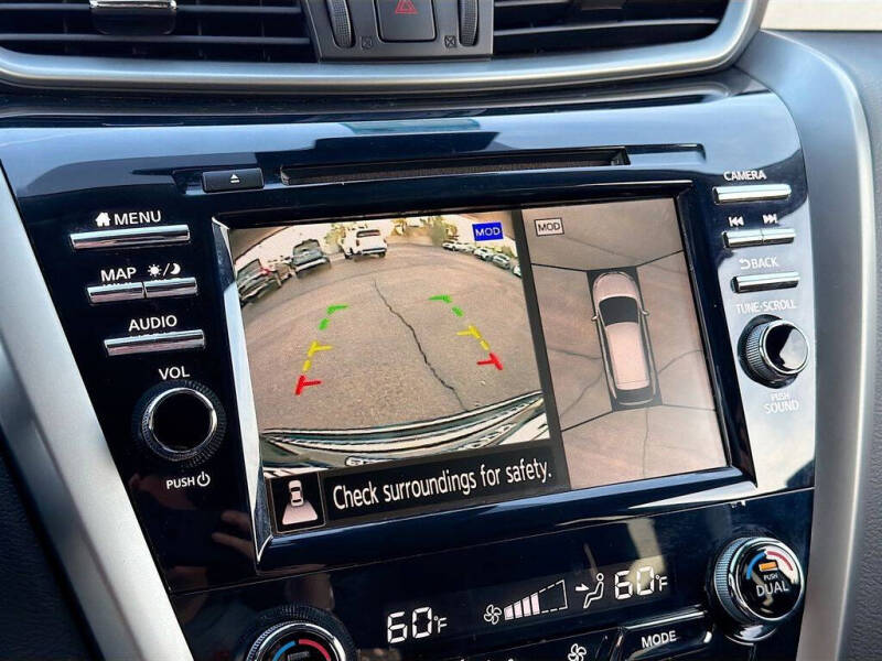 2024 Nissan Murano SL