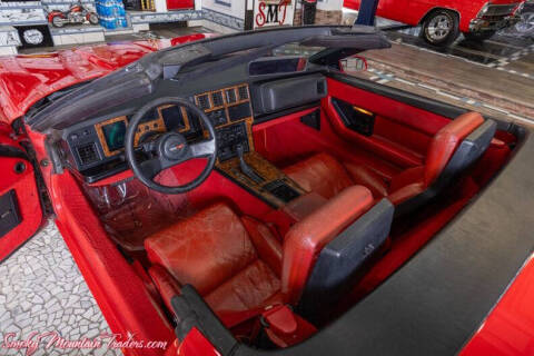 1988 Chevrolet Corvette