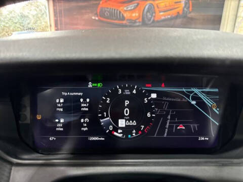 2021 Land Rover Range Rover Velar P250 R-Dynamic S