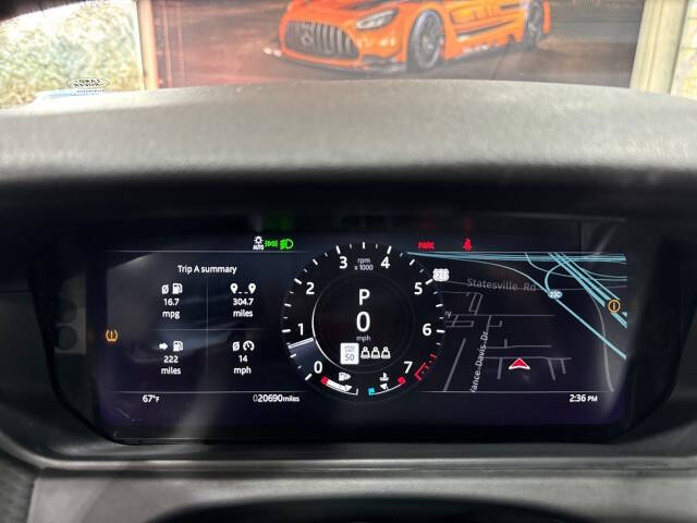 2021 Land Rover Range Rover Velar P250 R-Dynamic S