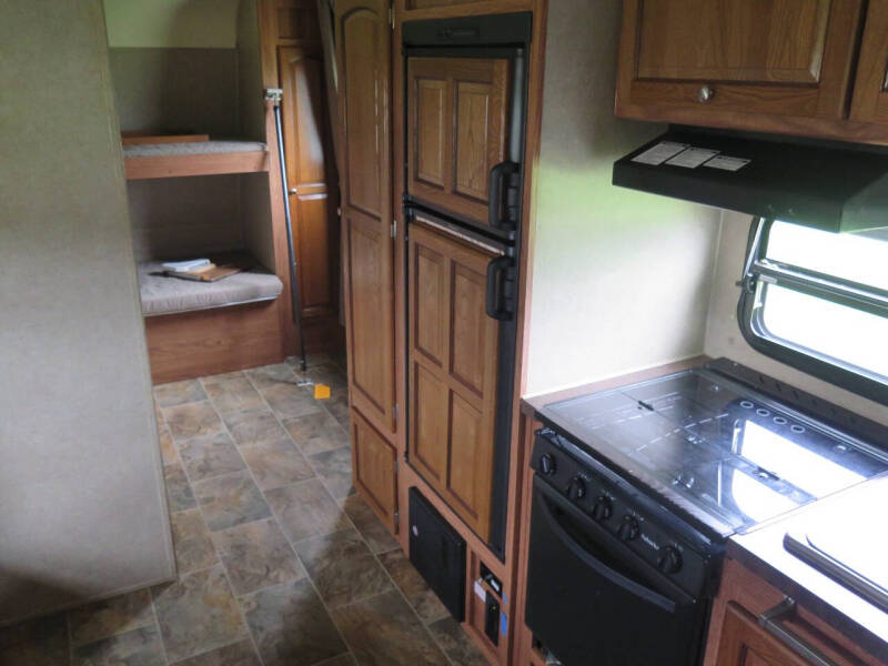 2014 Forest River Rockwood Lite