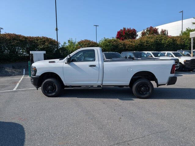 2025 RAM 2500 Tradesman